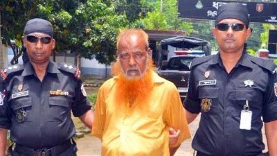 গ্রেফতার আজাহার আলী