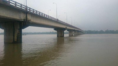 কুড়িগ্রামের নদীতে বাড়ছে পানি (ফাইল ছবি)