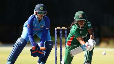 ভারতের বিপক্ষে খেলবে বাংলাদেশের মেয়েরা