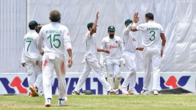 আফগানিস্তানকে রেকর্ড ব্যবধানে হারিয়েছে বাংলাদেশ।