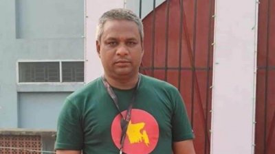 সাংবাদিক গোলাম রব্বানী নাদিম