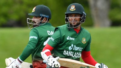 গ্লোবাল টি-টোয়েন্টি লিগে খেলবেন সাকিব-লিটন