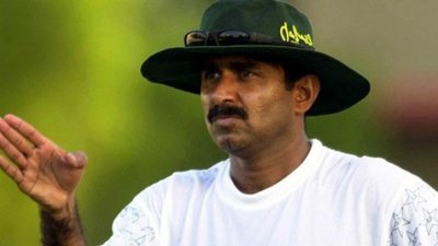 জাভেদ মিয়াঁদাদ