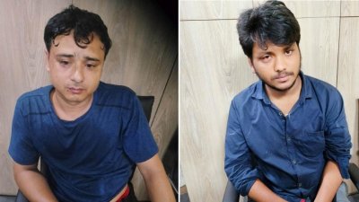 সোহেল রানা  ও মোস্তাফিজুর রহমান শাকিল