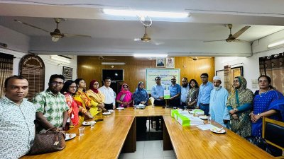সরকারি বাঙলা কলেজ ও টেলিটকের মধ্যে চুক্তি সই