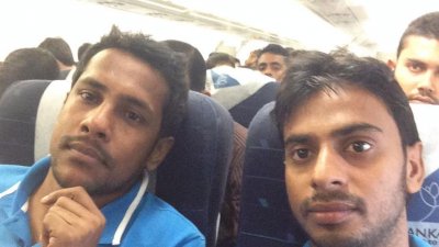 লেবাননের বিপক্ষে এক যুগ আগে জেতান এমিলি ও মিঠুন