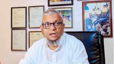 সিলেট সিটি করপোরেশনের মেয়র আরিফুল হক চৌধুরী