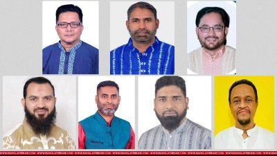 বিএনপির বহিষ্কৃত নয় জন কাউন্সিলর পদে নির্বাচিত