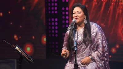 সংগীতশিল্পী মমতাজ
