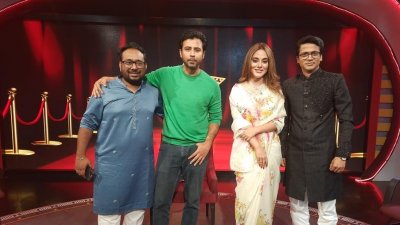 দ্বিতীয় পর্বে অতিথি হয়েছেন আফরান নিশো, তমা মির্জা ও রায়হান রাফী; সঙ্গে উপস্থাপক সৈকত সালাউদ্দিন