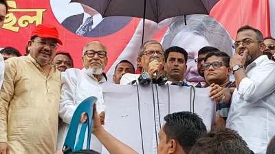 প্রধানমন্ত্রীর কাছে এমন বক্তব্য আমরা আশা করিনি