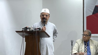 বিএনপির স্থায়ী কমিটির সদস্য গয়েশ্বর চন্দ্র রায়