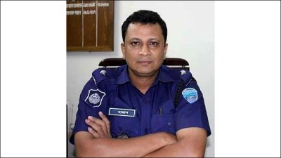 আজ রাতেই থানা ছাড়ছেন ওসি হাছান, কর্তৃপক্ষ বলছে ‘বদলি’