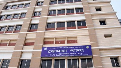 রাজধানীতে ক্রেনের তার ছিঁড়ে ৩ শ্রমিকের মৃত্যু