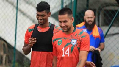 কঠিন পরীক্ষার আগে তারিক-তপুরা নির্ভার
