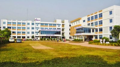 নাইটিংগেল মেডিক্যাল কলেজ হাসপাতাল