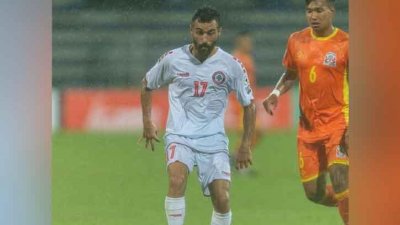 লেবানন আরেকবার দাপট দেখালো
