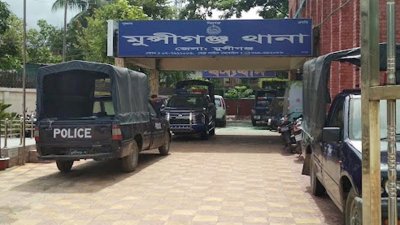 মুন্সীগঞ্জে শিশুকে পানিতে ফেলে হত্যার অভিযোগ