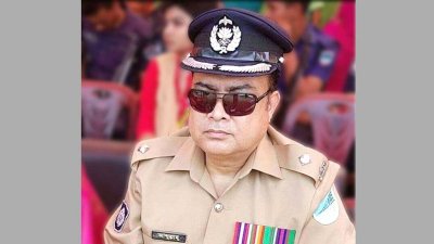 সাবেক ওসি সৈয়দ আব্দুল্লাহ