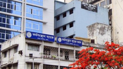 কর্মসংস্থান ব্যাংক