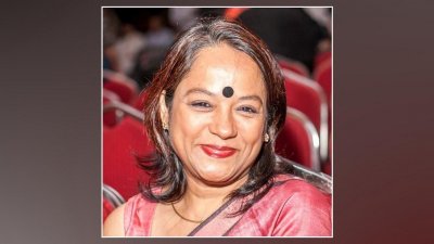 মিতা চৌধুরী/ ছবি: সাজ্জাদ হোসেন