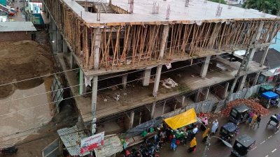 বরগুনা সদরঘাট কেন্দ্রীয় জামে মসজিদ
