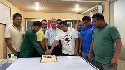 বিশ্ব ক্রীড়া সাংবাদিক দিবস পালন করে বাংলাদেশ স্পোর্টস প্রেস অ্যাসোসিয়েশন (বিএসপিএ)