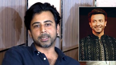 আফরান নিশো ও শাকিব খান