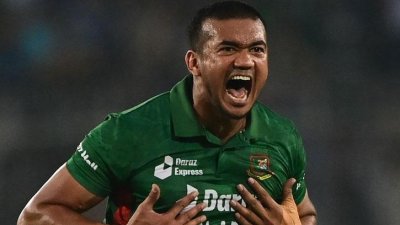তাসকিন আহমেদ