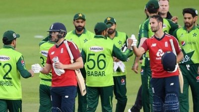 ইংল্যান্ড ও পাকিস্তান খেলবে চারটি টি-টোয়েন্টি