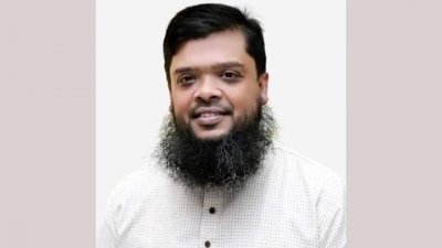 তানভীর আহমেদ রবিন (ফাইল ছবি)