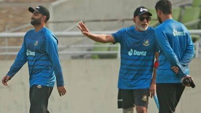 সাকিব ও তামিমকে একসঙ্গে দেখা যাবে না দেশের জার্সিতে
