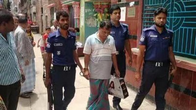 আটক ভুয়া চিকিৎসক