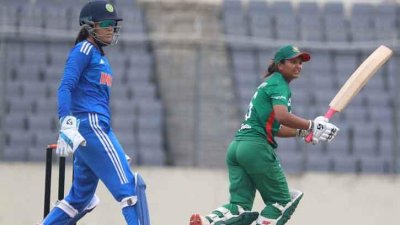 দেশের ব্যাটাররা হতাশ করেছেন