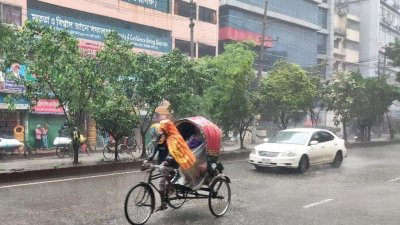 আবহাওয়ার খবর