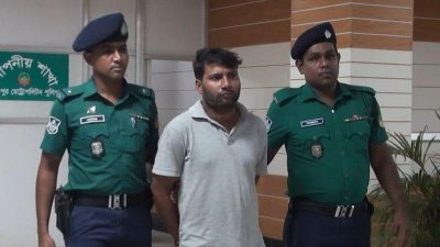 পোশাক শ্রমিক নেতা শহীদুল খুনের ঘটনায় গ্রেফতারকৃত রাসেল মণ্ডল