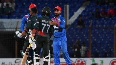 সিরিজের শেষ ওয়ানডে জিতেছে বাংলাদেশ।