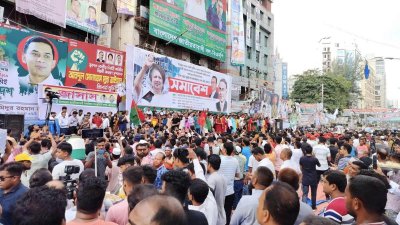 আগামী সপ্তাহ থেকেই শুরু হতে পারে নতুন কর্মসূচি (ছবি: নাসিরুল ইসলাম)