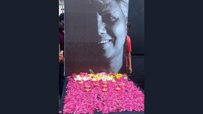 শ্রদ্ধায়-স্মরণে শিপ্রা বোস
