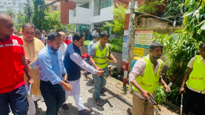 চট্টগ্রামে আরও ৪৮ জন ডেঙ্গুতে আক্রান্ত