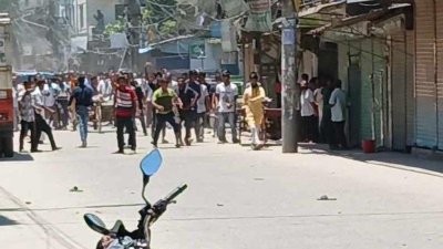 কিশোরগঞ্জে বিএনপির ১৯ নেতাকর্মীর নামে পুলিশের মামলা