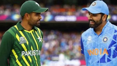 ভারত-পাকিস্তানের ম্যাচ ২ সেপ্টেম্বর