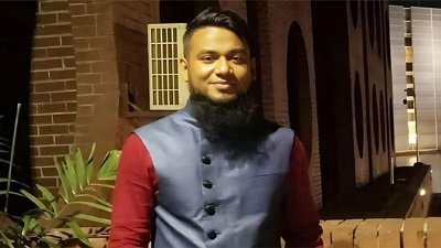 মোহাম্মদ অলিউল্লাহ রুবেল