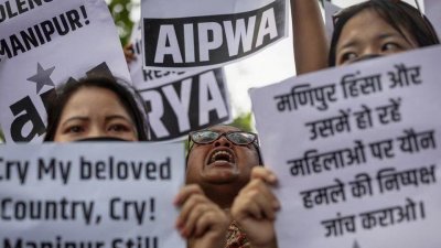 যৌন হামলার ঘটনায় ভারতজুড়ে বিক্ষোভ শুরু হয়েছে। ছবি: রয়টার্স