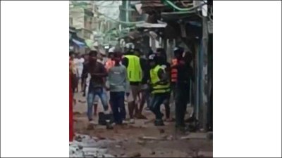 রূপগঞ্জের চনপাড়ায় দুইপক্ষের সংঘর্ষ