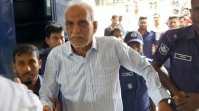 বিএনপি নেতা আবু সাঈদ চাঁদ