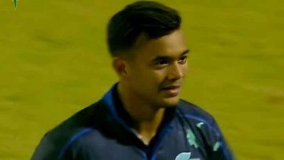 তাসকিন আহমেদ