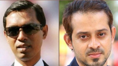 বাবুল আকতার ও ইলিয়াস হোসেন