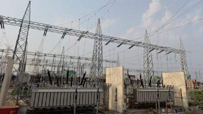 লাইনটি চট্টগ্রামের মদুনাঘাট হয়ে মেঘনাঘাটে নবনির্মিত গ্রিড উপকেন্দ্রে যুক্ত হয়েছে