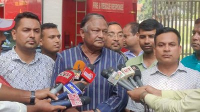 বাণিজ্যমন্ত্রী টিপু মুনশি